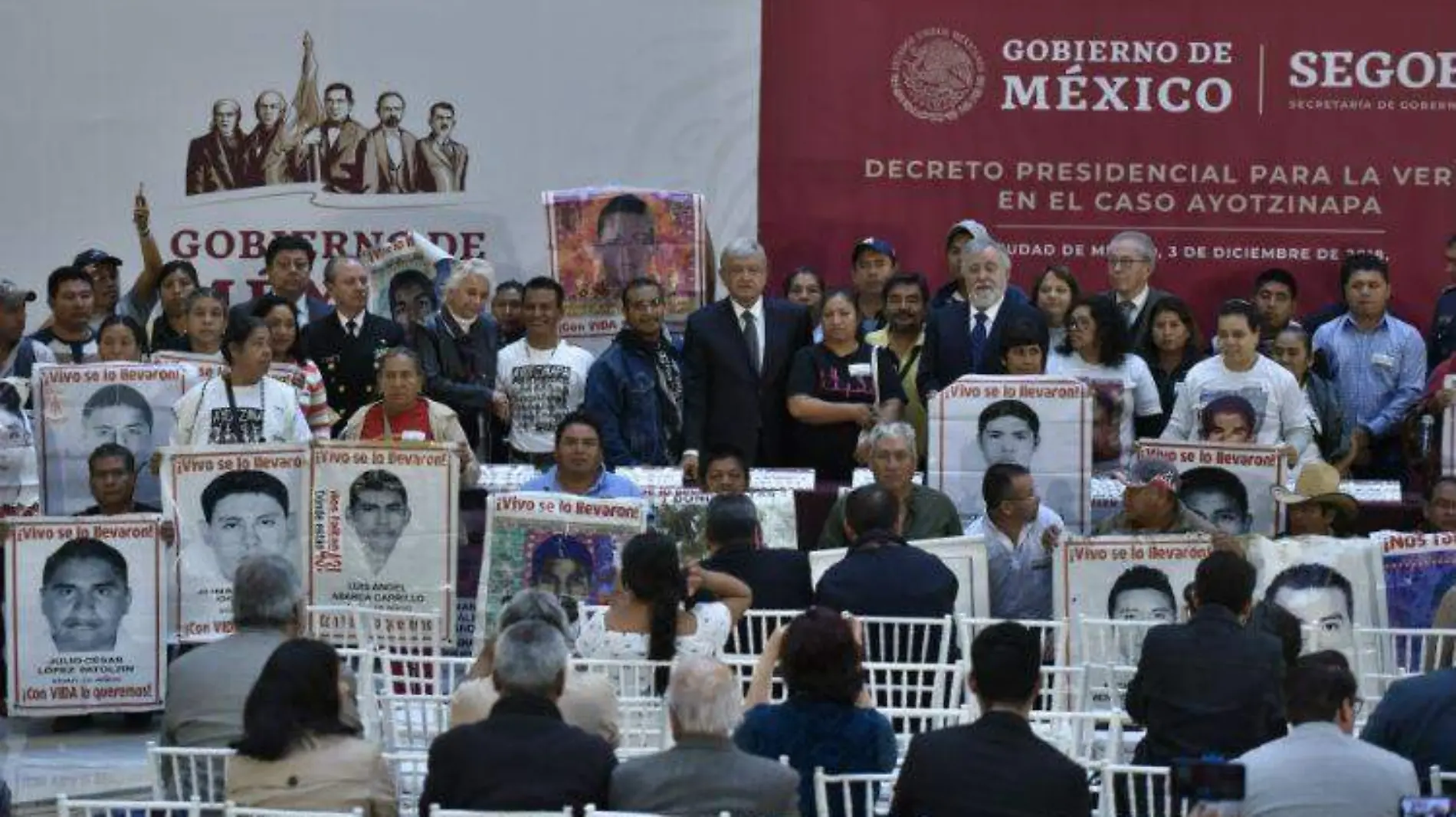 amlo ayotzinapa